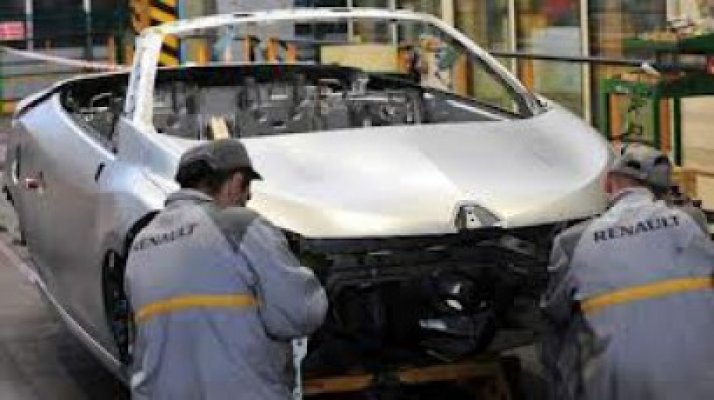 Renault este aproape de un parteneriat cu grupul chinez Dongfeng